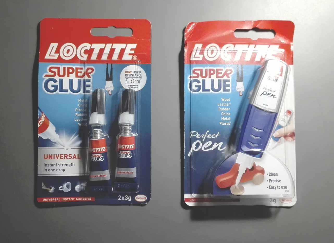 Loctite Superglue Universal Super Glue 3 g